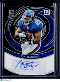 2023 Spectra Tiki Barber Auto /199