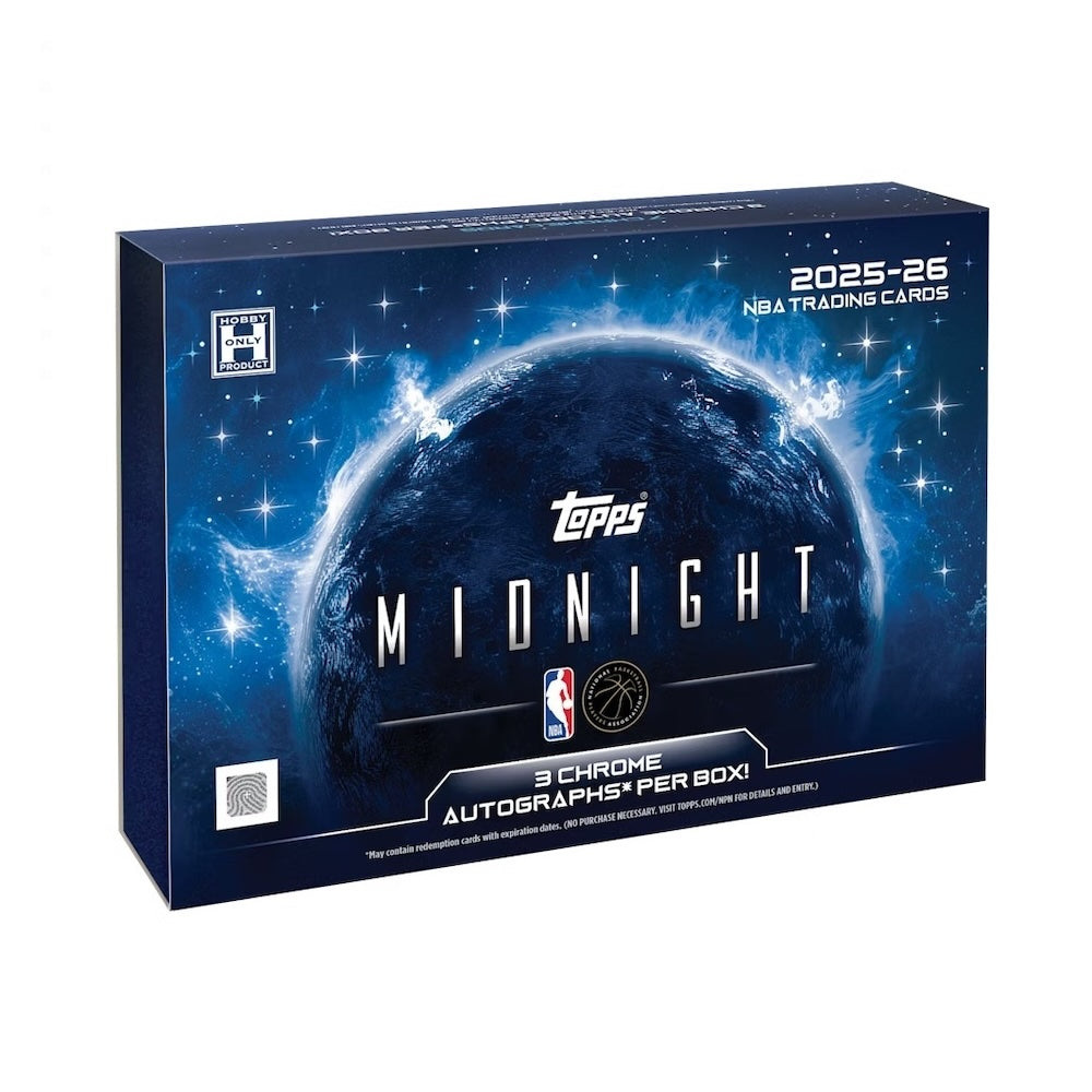 2025 Topps Midnight Basketball