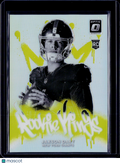 2025 Donruss Optic Jaxson Dart Rookie Kings
