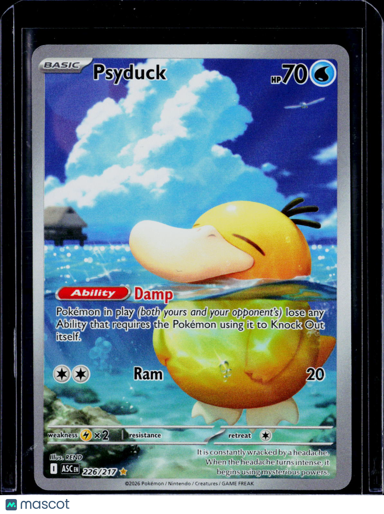 Pokemon Psyduck 226 217