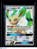 Leafeon Gx Shining Fates