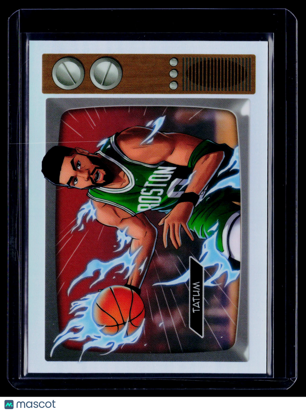 2025 Bowman Jayson Tatum Anime Case Hit