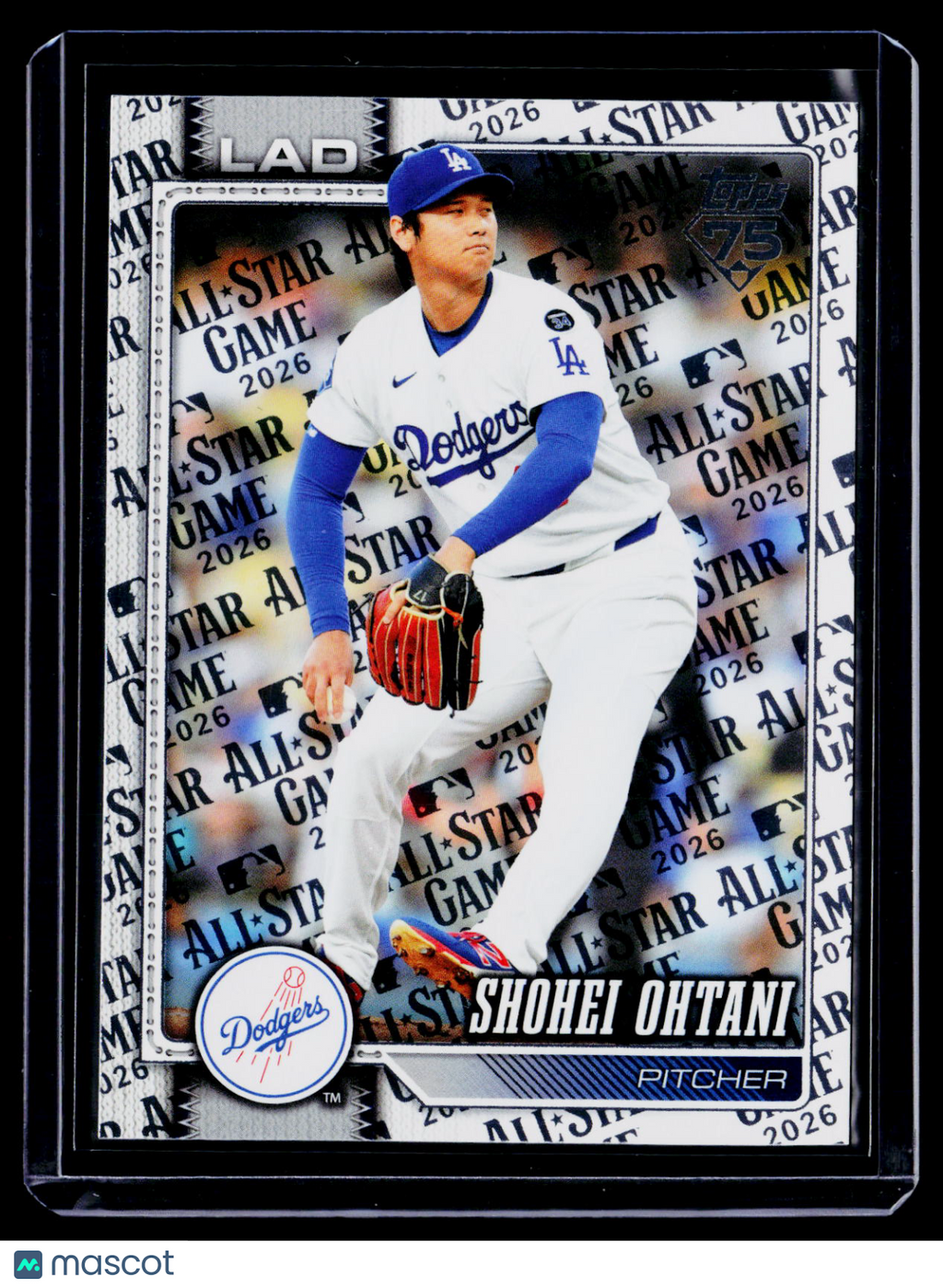 2026 Topps Series 2 Shohei Ohtani All Star Game Foil