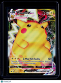 Pokemon Pikachu V Max 044 185