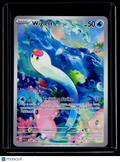 Pokemon Wiglett 206/198