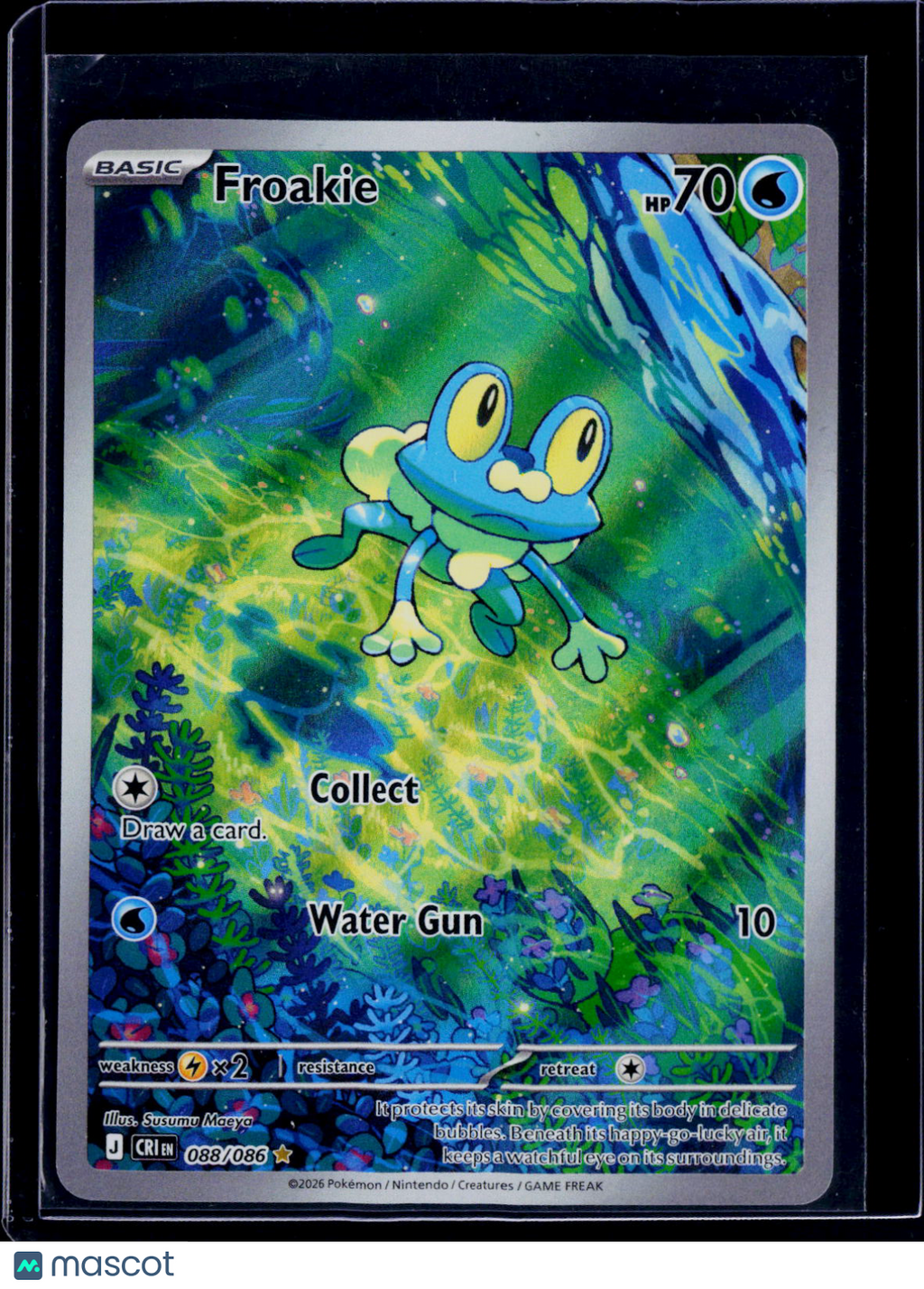 Froakie 088/86
