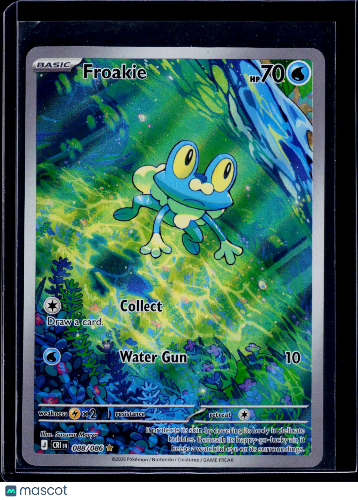 Froakie 088/86