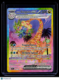 Pokemon Alolan Exeggutor ex 242 191