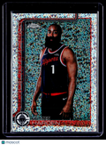 2025 Topps Chrome Update James Harden Image Variation
