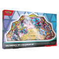 Salamence ex & Reshiram ex Box