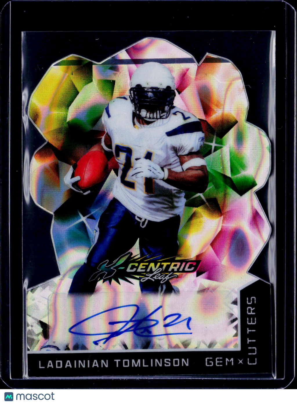 2024 Leaf X-Centric LaDainian Tomlinson Auto 1/10