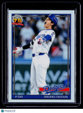 2026 Topps Chrome Shohei Ohtani 75th Anniversary