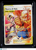 Pokemon Guzma & Hala 229 236