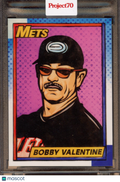 2021 Topps Project 70 Bobby Valentine Blake Jamieson 469
