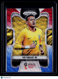 2018 Prizm World Cup Neymar Jr. Red White Blue Wave