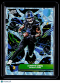 2025 Topps Chrome Cosmic Jahmyr Gibbs Nucleus