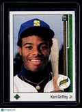 1989 Upper Deck Ken Griffey Jr. Rookie RC