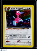 Pokemon Dark Porygon 2 8 105