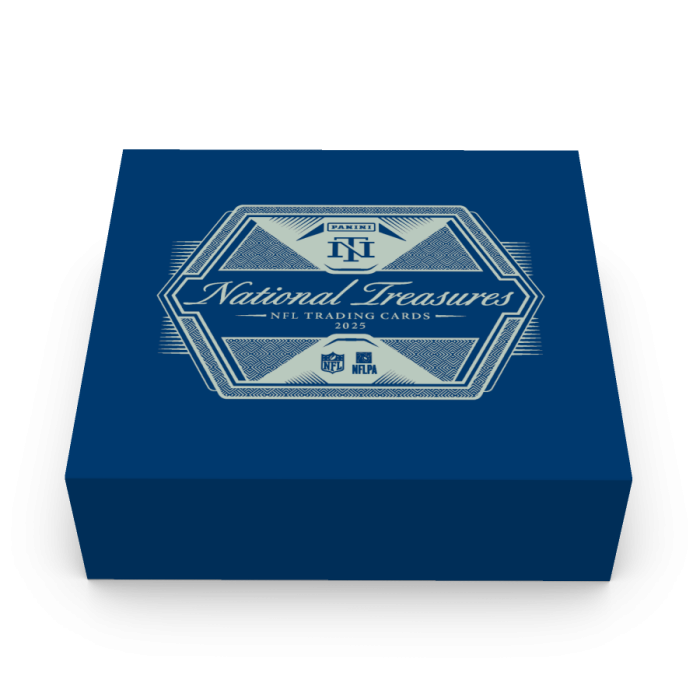 2025 Panini National Treasures