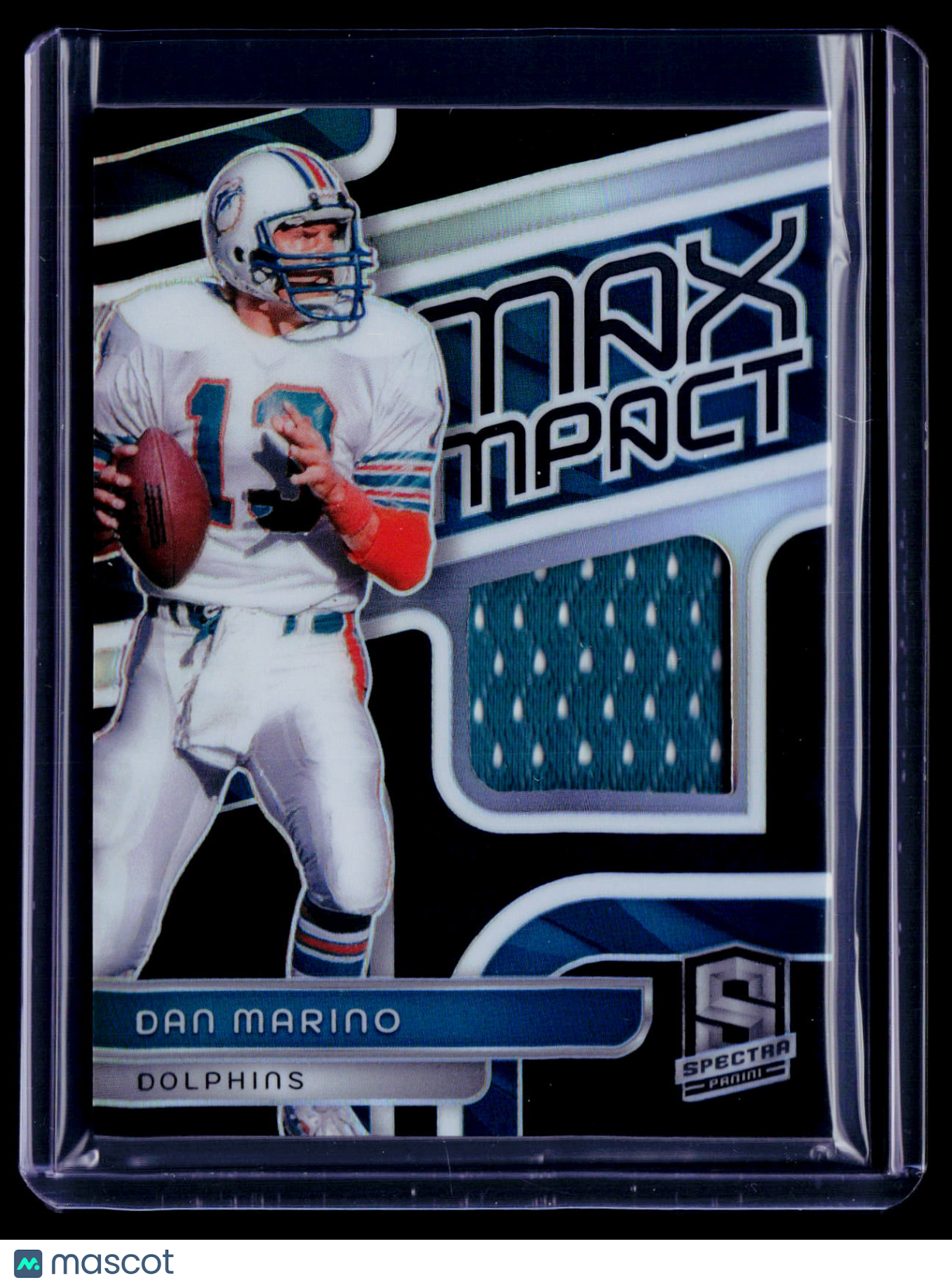 2024 Spectra Dan Marino Patch 89/99