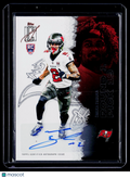 2025 Signature Class Emeka Egbuka Rookie Auto RC