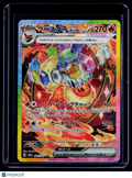 Pokemon Flareon EX Japanese 202 187