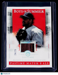2025 Boys of Summer Manny Ramirez Patch 24/25