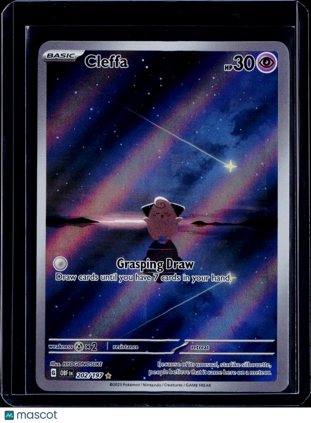 Cleffa