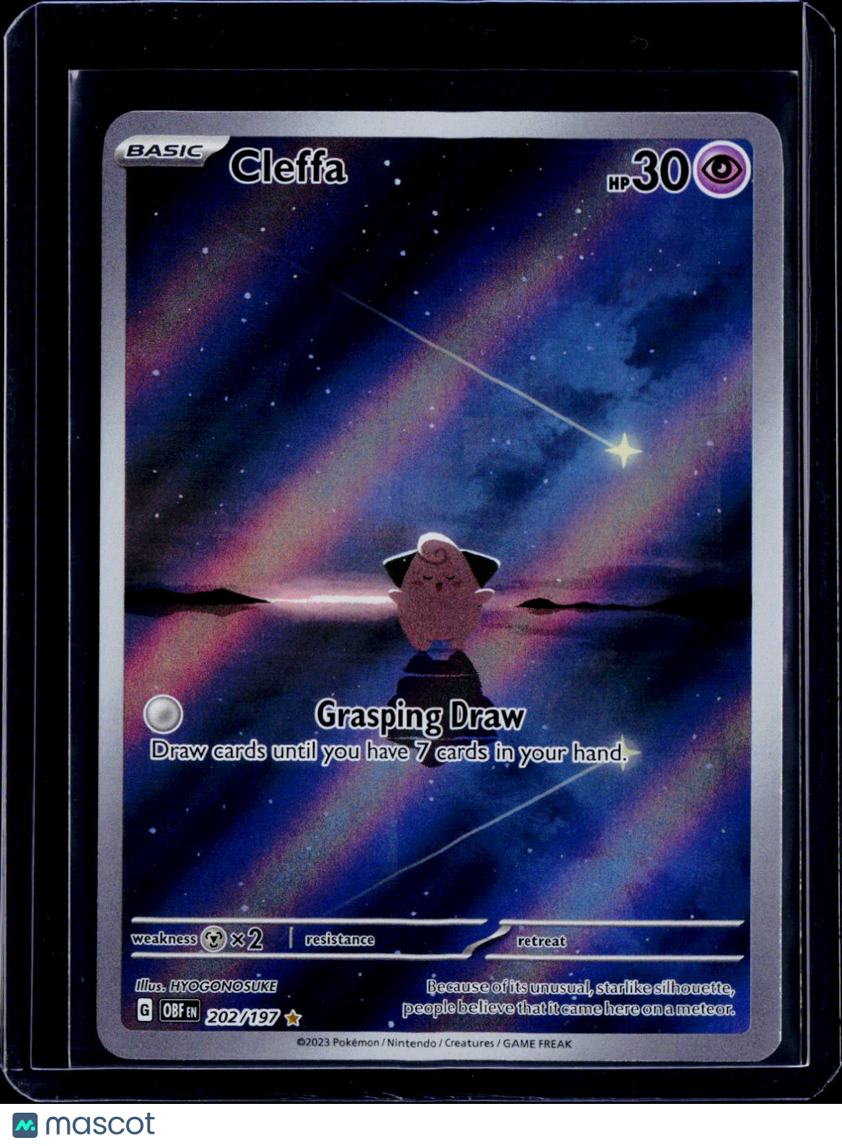 Cleffa