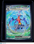 Pokemon Garchomp EX 245 182