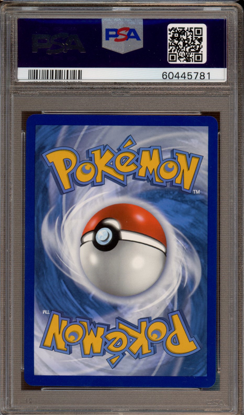 2021 Pokemon SWSH FA/Ditto VMAX Shining Fates PSA 9