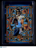 2025 Mosaic Baker Mayfield Stained Glass