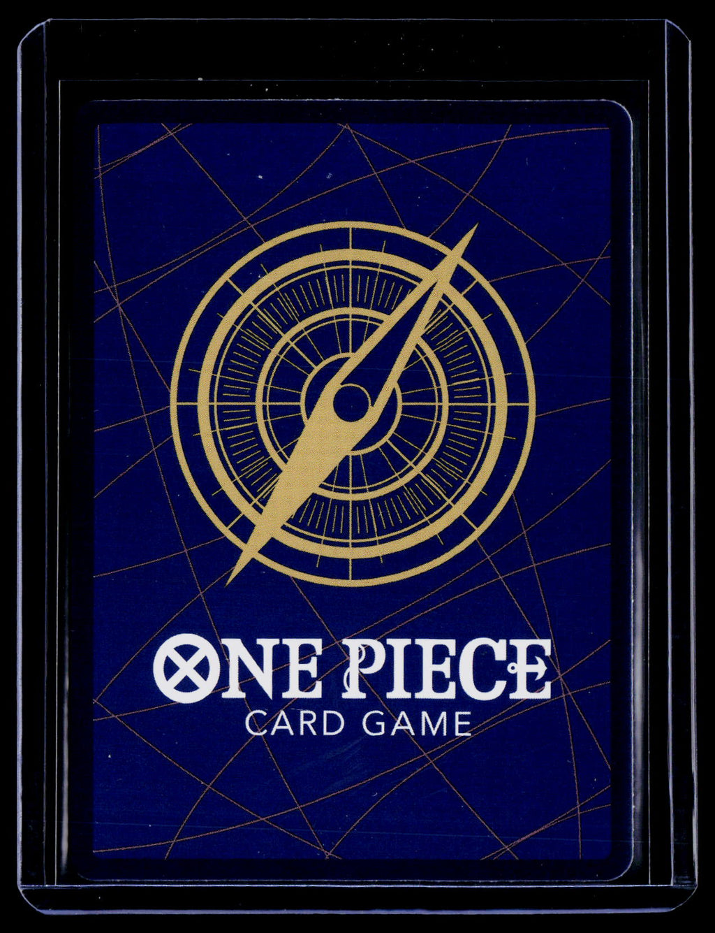 One Piece Kuzan Alternate R OP16-063