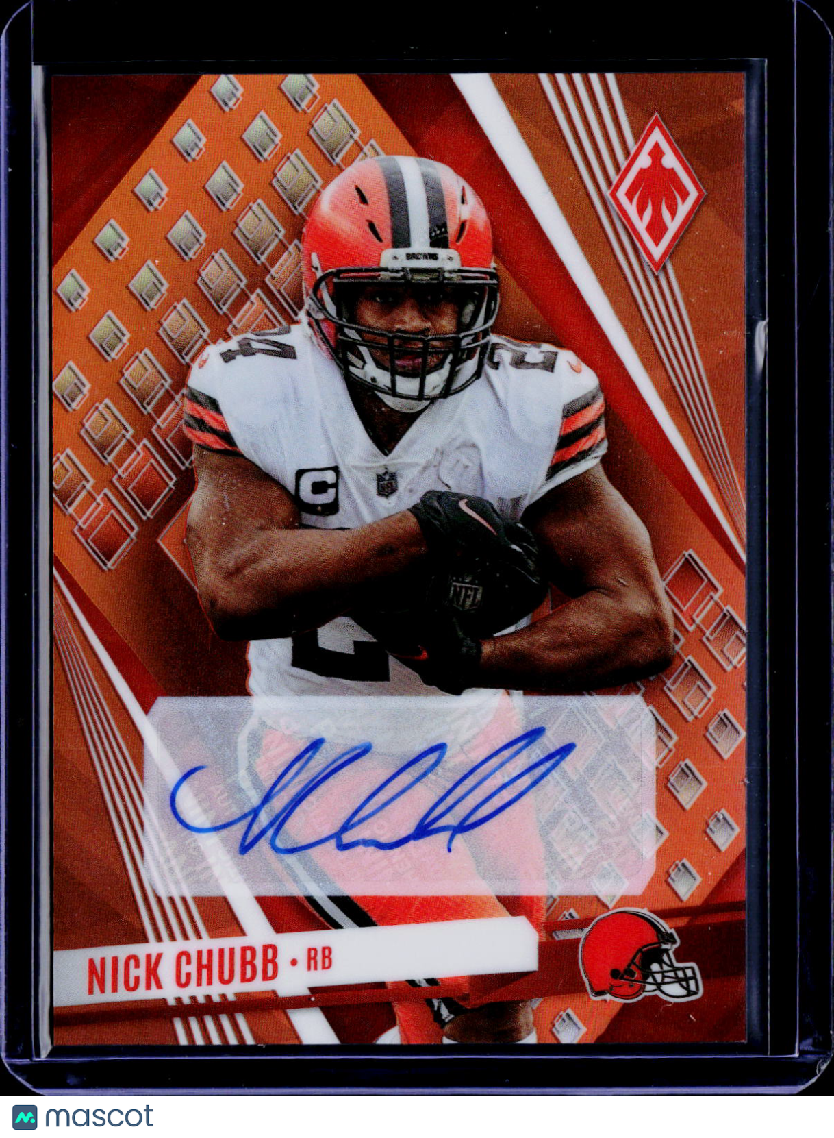 2023 Phoenix Nick Chubb Orange Auto 17/50