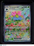 Pokemon Venusaur ex 198 165