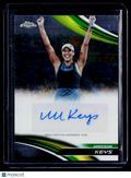 2025 Topps Chrome Madison Keys Auto
