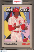 2021 Topps Project 70 Dick Allen Fucci 103