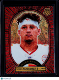 2025 Mosaic Patrick Mahomes II Micro Mosaic