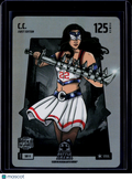 2024 Bo Jackson Battle Arena C.C. Caitlin Clark Silver Battlefoil