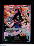 One Piece Brook Alternate Leader OP15-022