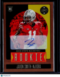 2023 Panini Legacy Jaxon Smith-Njigba Bronze Rookie Auto 44/100 RC