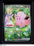 Pokemon Lillie's Clefairy ex 184 159