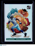 2022 Donruss Micah Parson Downtown