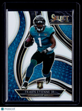 2020 Select Travis Etienne Jr. Rookie XRC RC