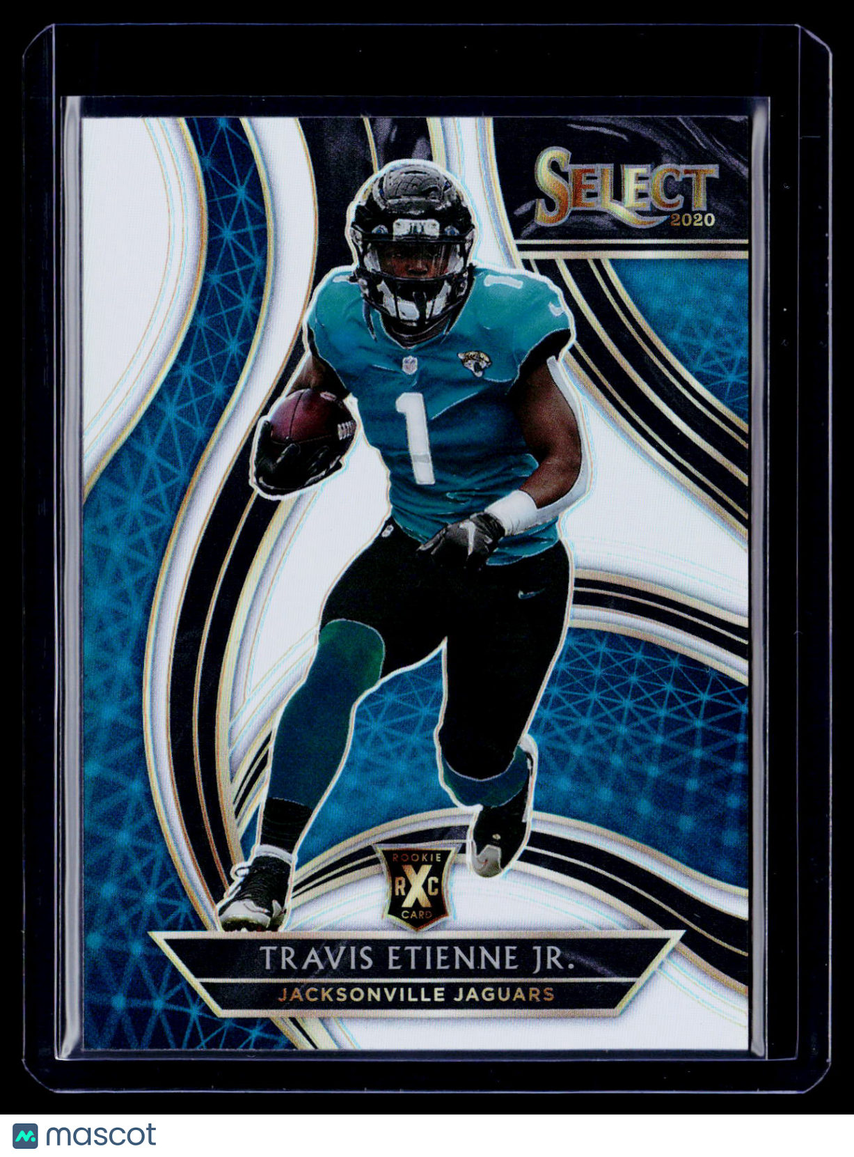 2020 Select Travis Etienne Jr. Rookie XRC RC