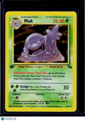 Muk 1st Edition Holo 13/62