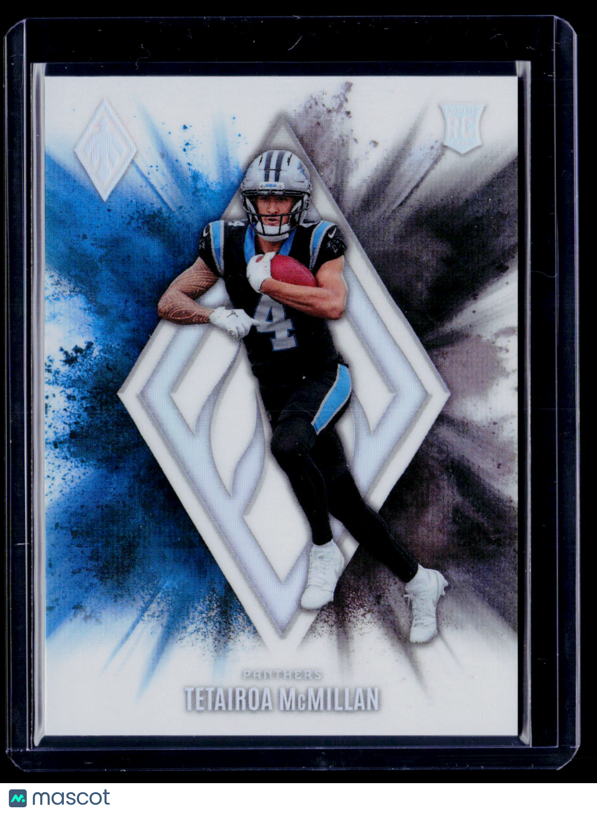 2025 Phoenix Tetairoa McMillan Rookie Coloblast RC