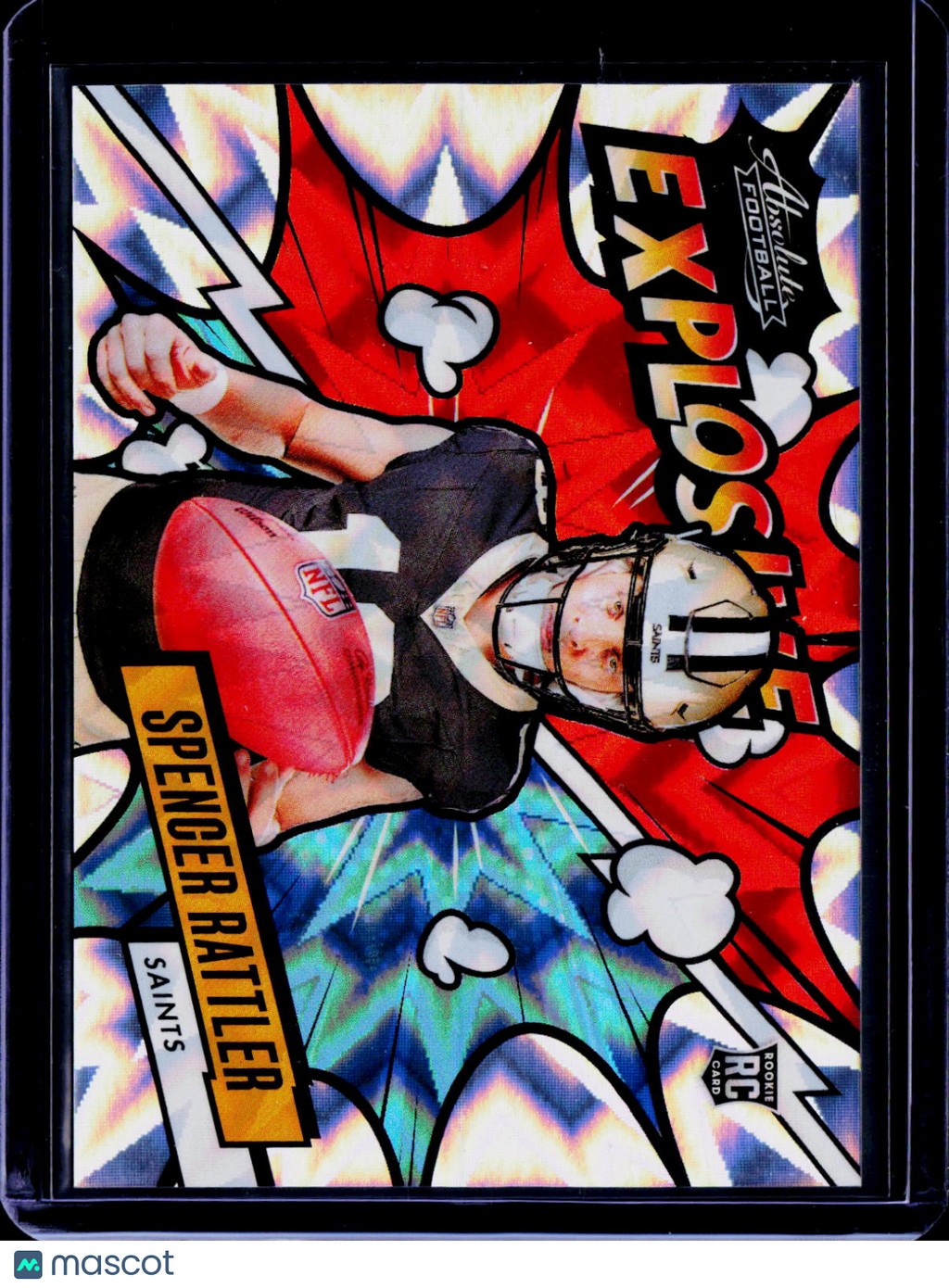 2024 Absolute Spencer Rattler Explosive RC