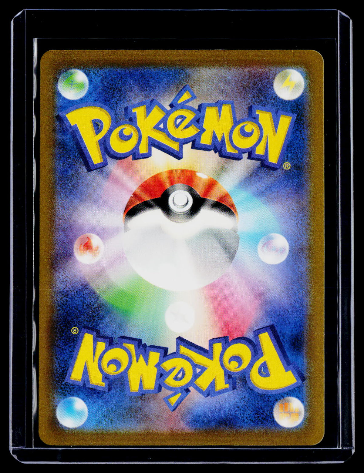 Pokemon Blastoise Japanese 202 165