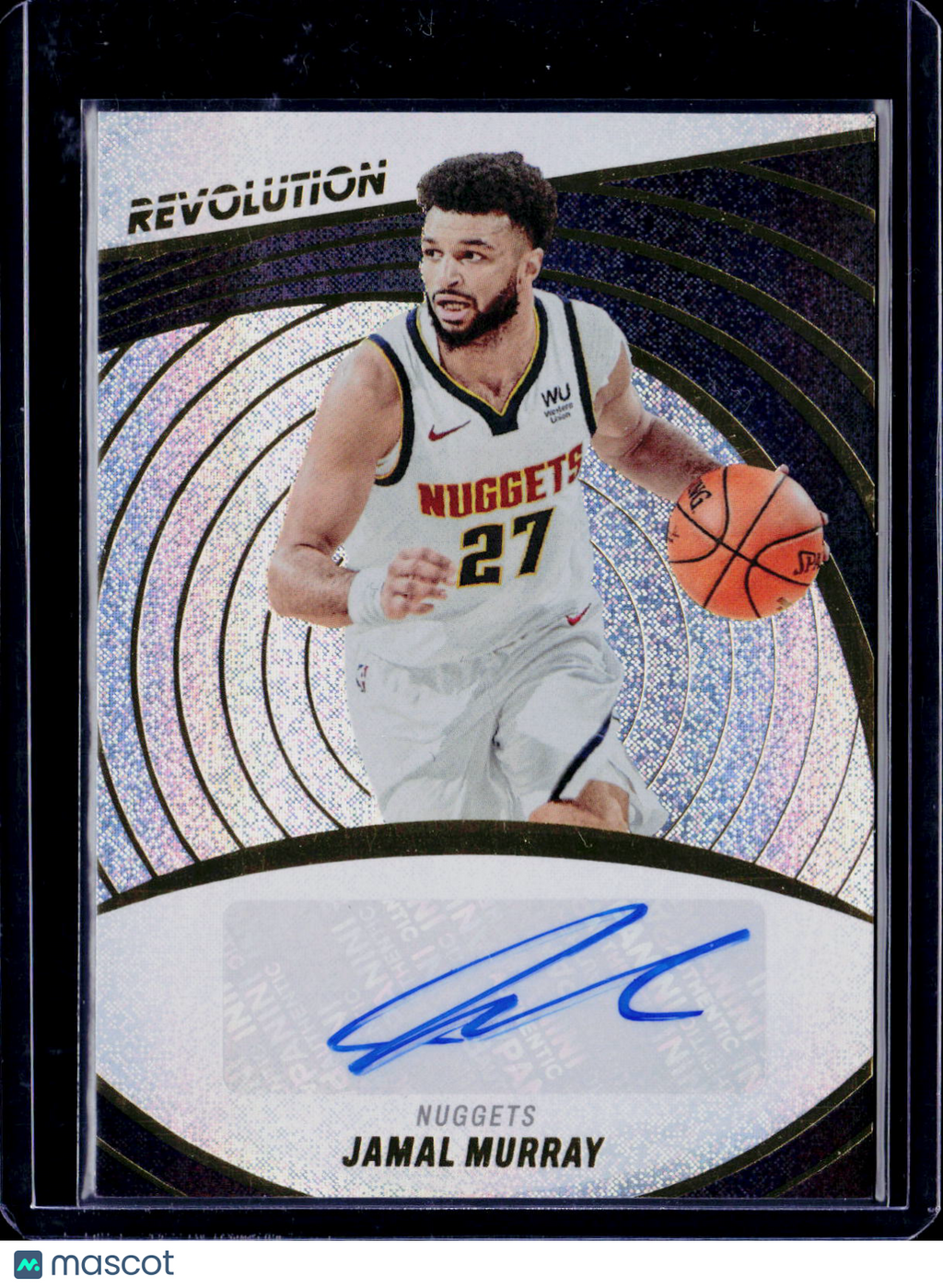2022-23 Revolution Jamal Murray Auto